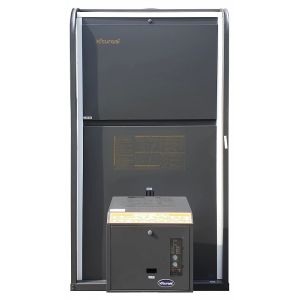 Газовый котел Kiturami KSG-300 (A21F200137) двухконтурный напольный