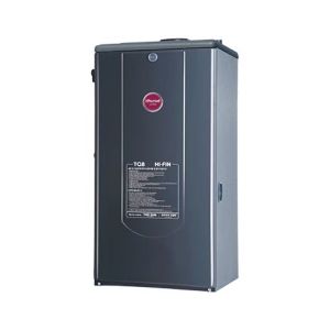 Газовый котел Kiturami TGB Hifin-25 (A21F400022) двухконтурный напольный