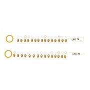 Комплект перевода на сжиженный газ (3318264) ARISTON 28FF, 30FF