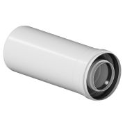 Удлинитель для конденсационных котлов D60/100 L250 мм (YK-025T)