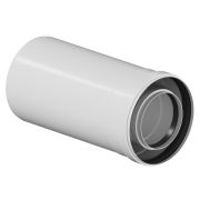 Удлинитель для конденсационных котлов D80/125 L250 мм (CE8-LN-0.25)