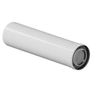 Удлинитель для конденсационных котлов D80/125 L500 мм (CE8-LN-0.5)