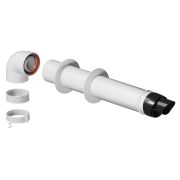 Коаксиальный комплект для котлов D80/125 (CK-80-125)