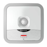 Водонагреватель Ariston ABS ANDRIS2 R 10 PRO U (3180786) накопительный верхняя подводка установка под раковиной