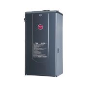 Газовый котел Kiturami TGB Hifin-17 (A21F400025) двухконтурный напольный