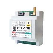 Отопительный контроллер ZONT H-1V.02 (ML00005454)