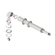 Комплект коаксиал. D60/100-1000 мм (3318000) оригинал ARISTON